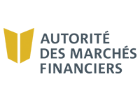Logo de l'Autorité des marchés financiers