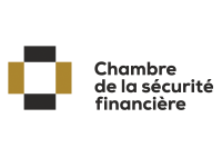 Logo de la chambre de la sécurité financière