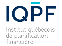 Logo de l'Institut québecoise de planification financière